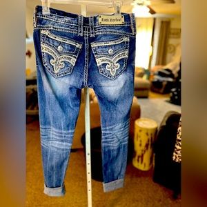 Women’s Rock Revival Jeans